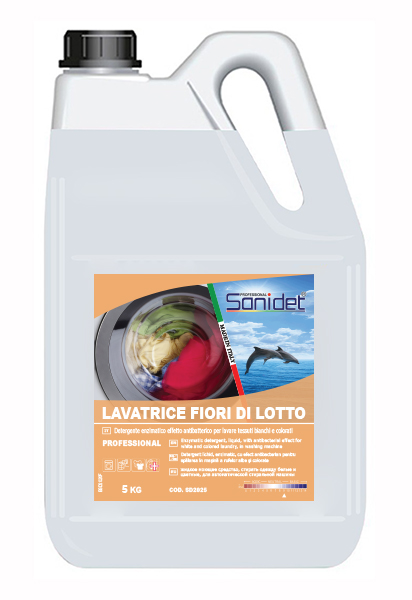 LAVATRICE FIORI DI LOTTO – 5 KG